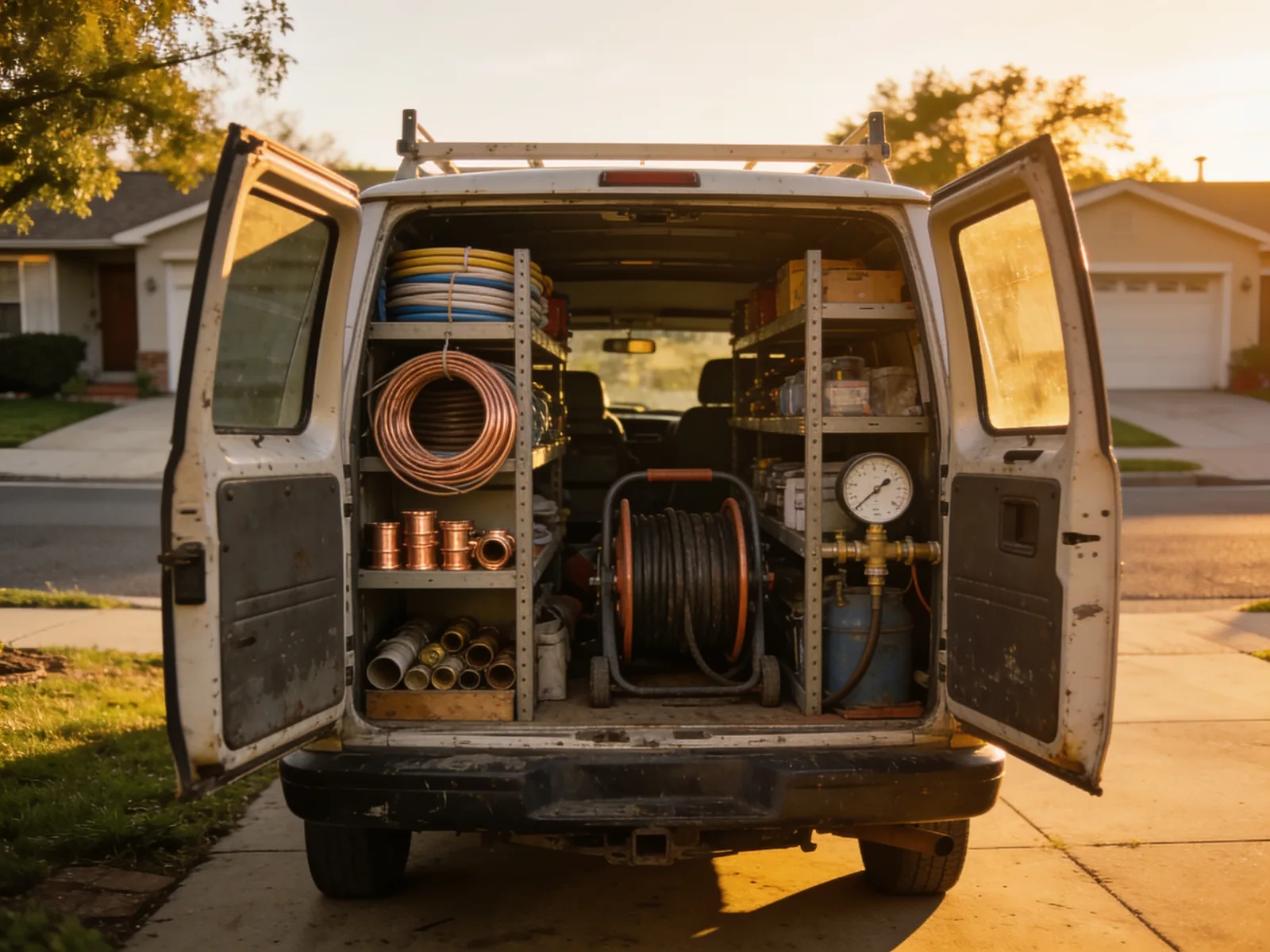 Emergency Plumber company in Newmanstown, PA